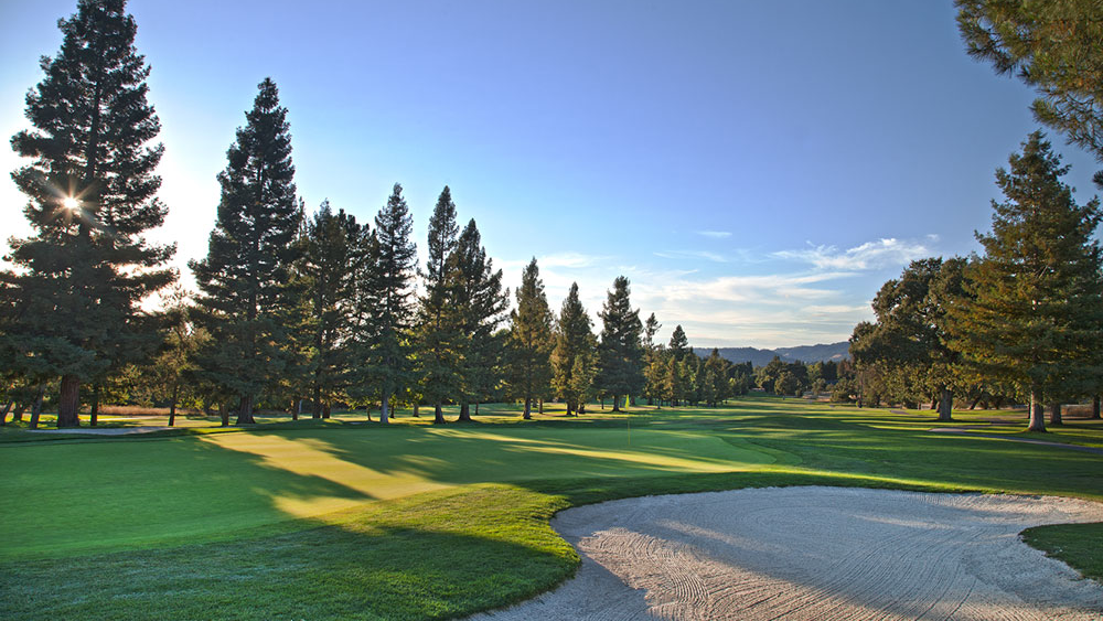 Bennett Valley Golf Course
