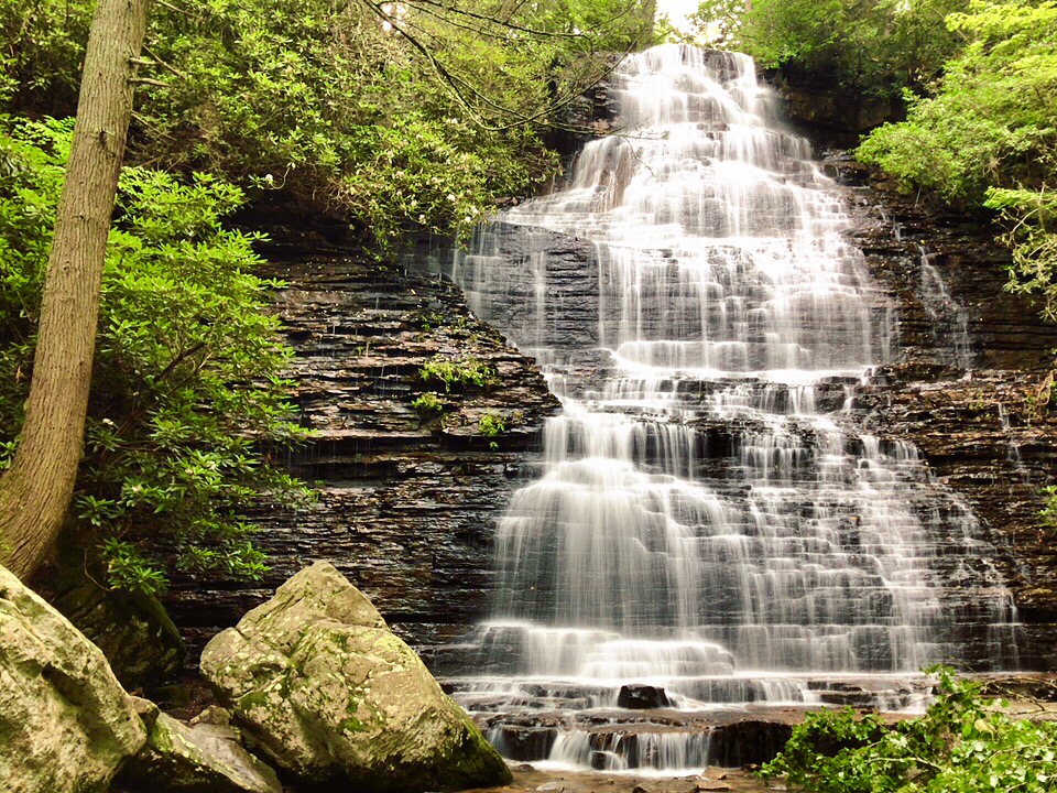 Benton Falls