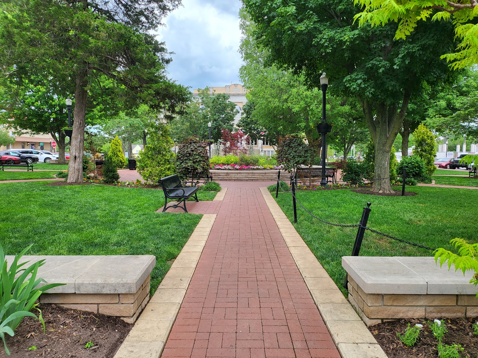 Bentonville City Square