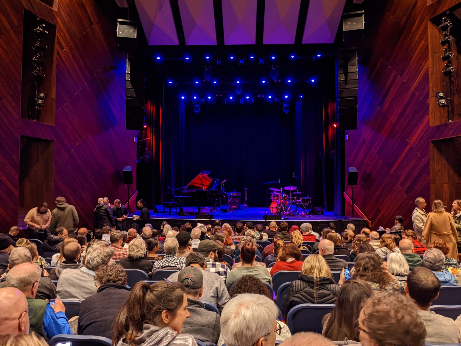 Berklee Performance Center