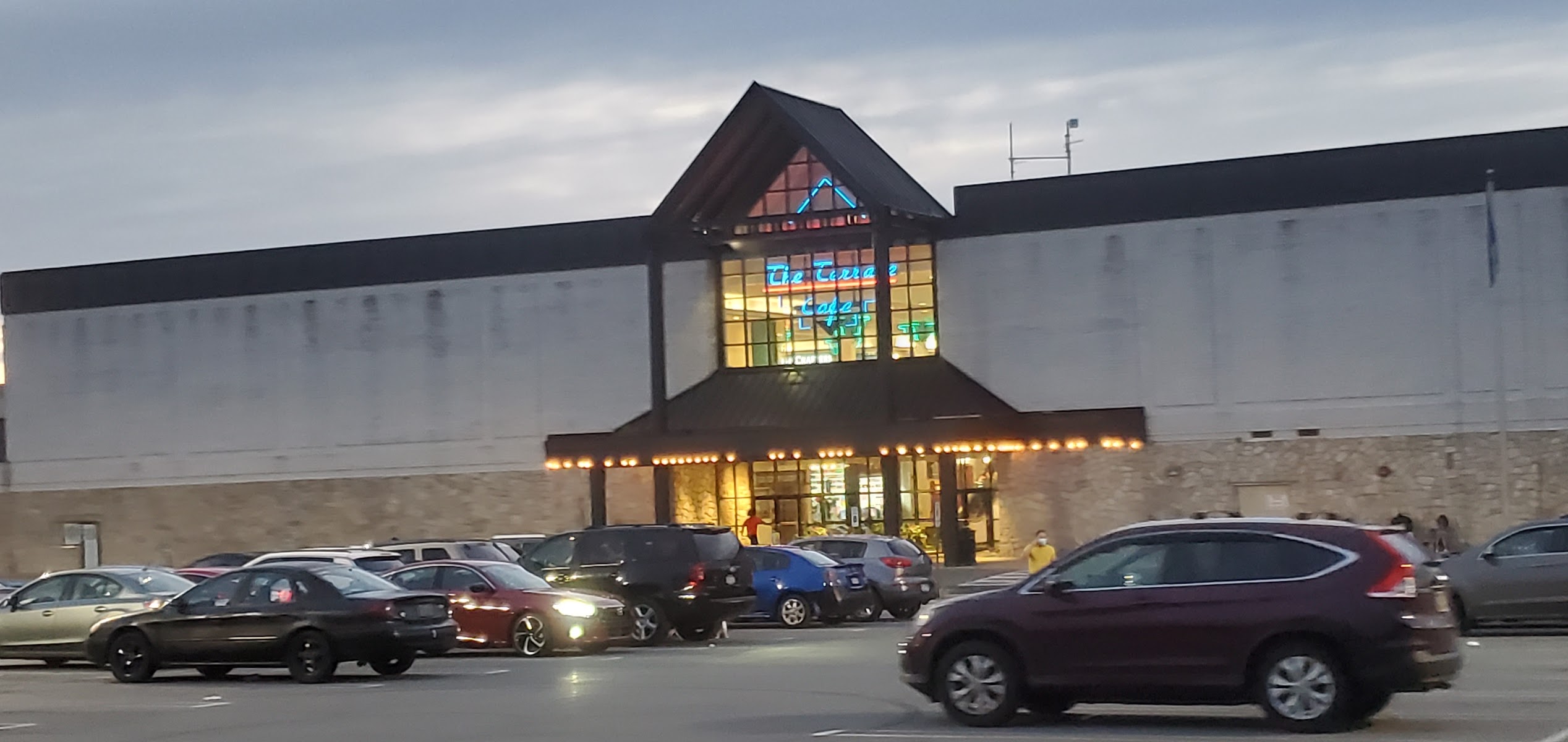 Berkshire Mall
