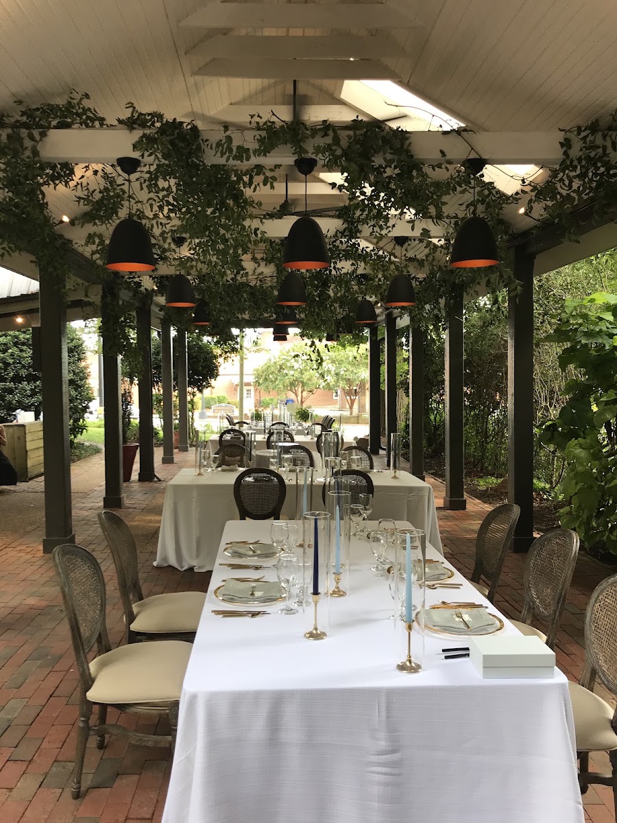 Bernardin’s Restaurant @ zevely House