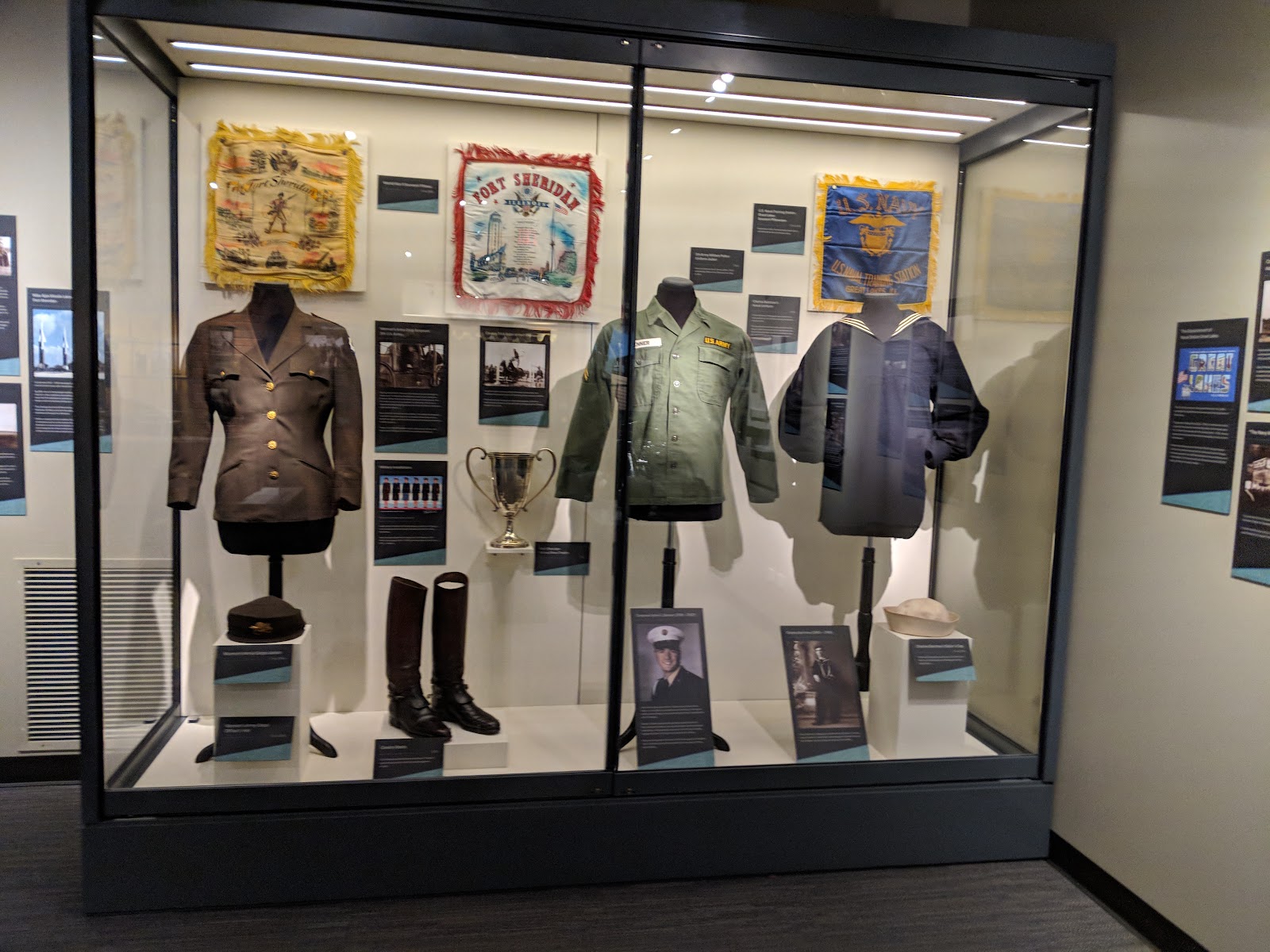 Bess Bower Dunn Museum of Lake County