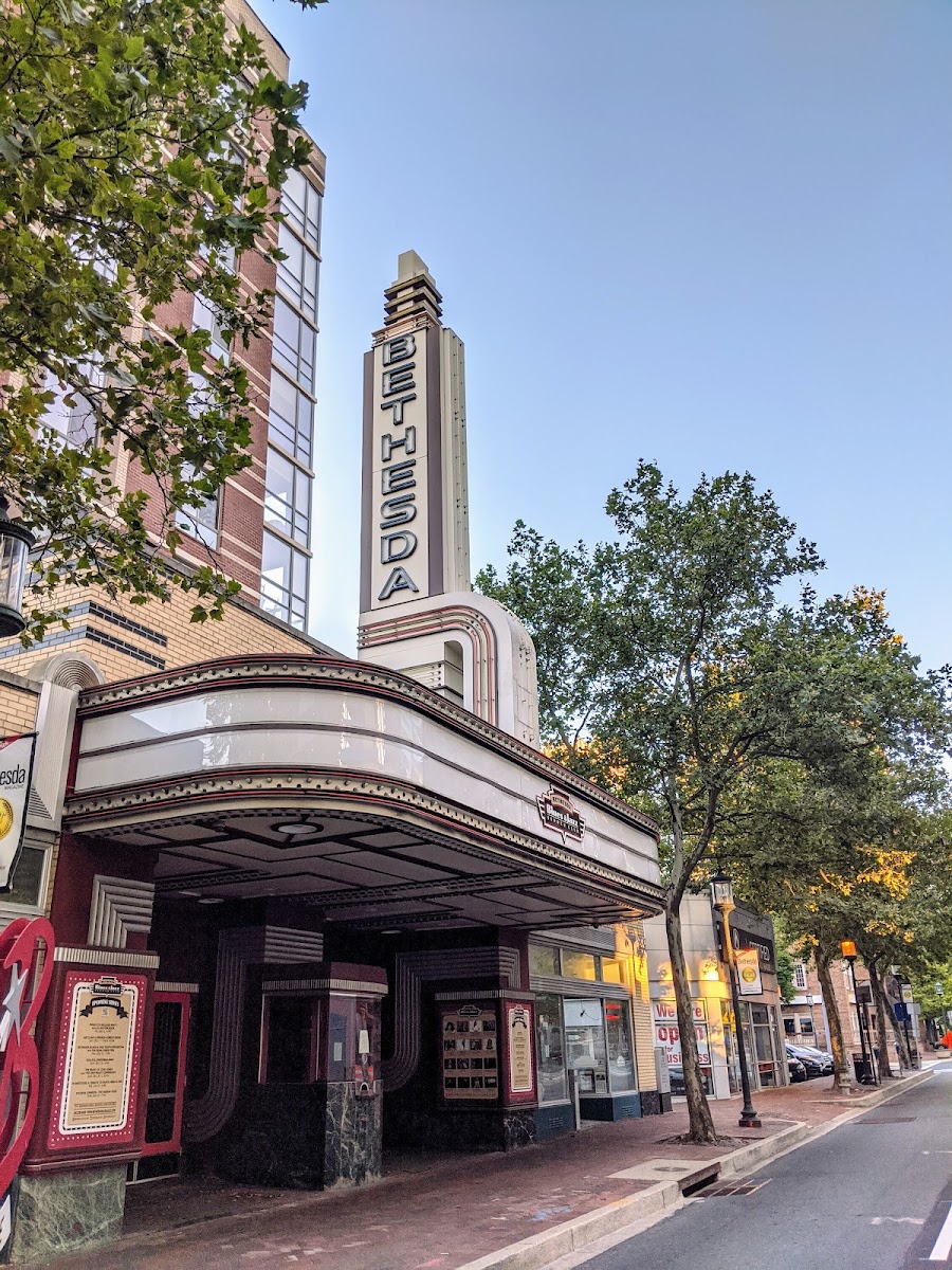 Bethesda Theater