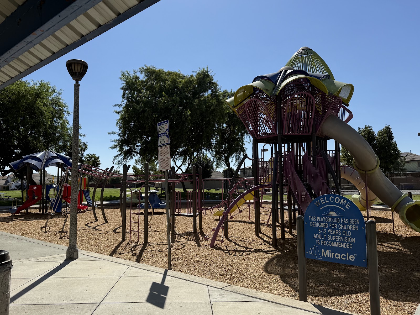 Bethune Park