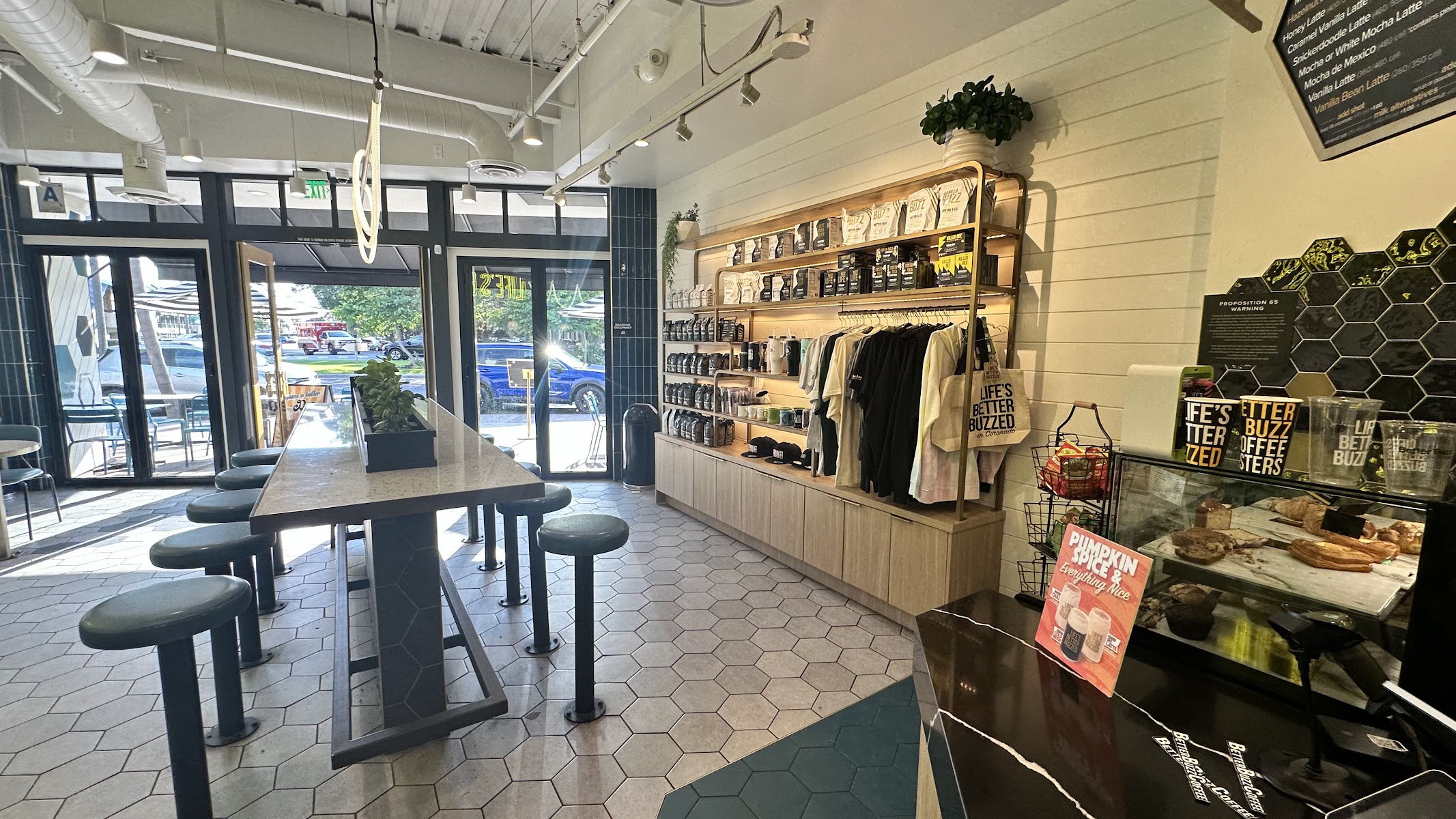 Better Buzz Coffee Coronado
