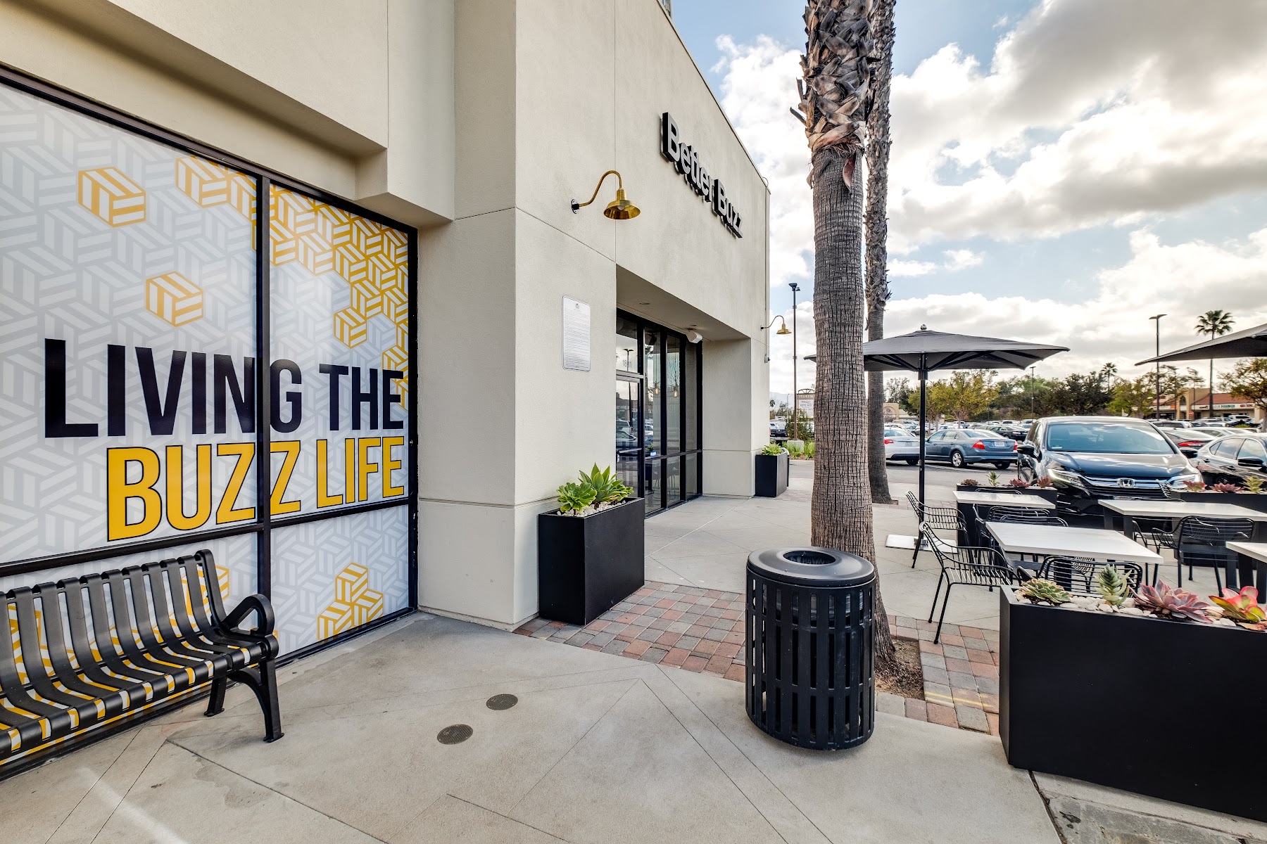 Better Buzz Coffee Escondido