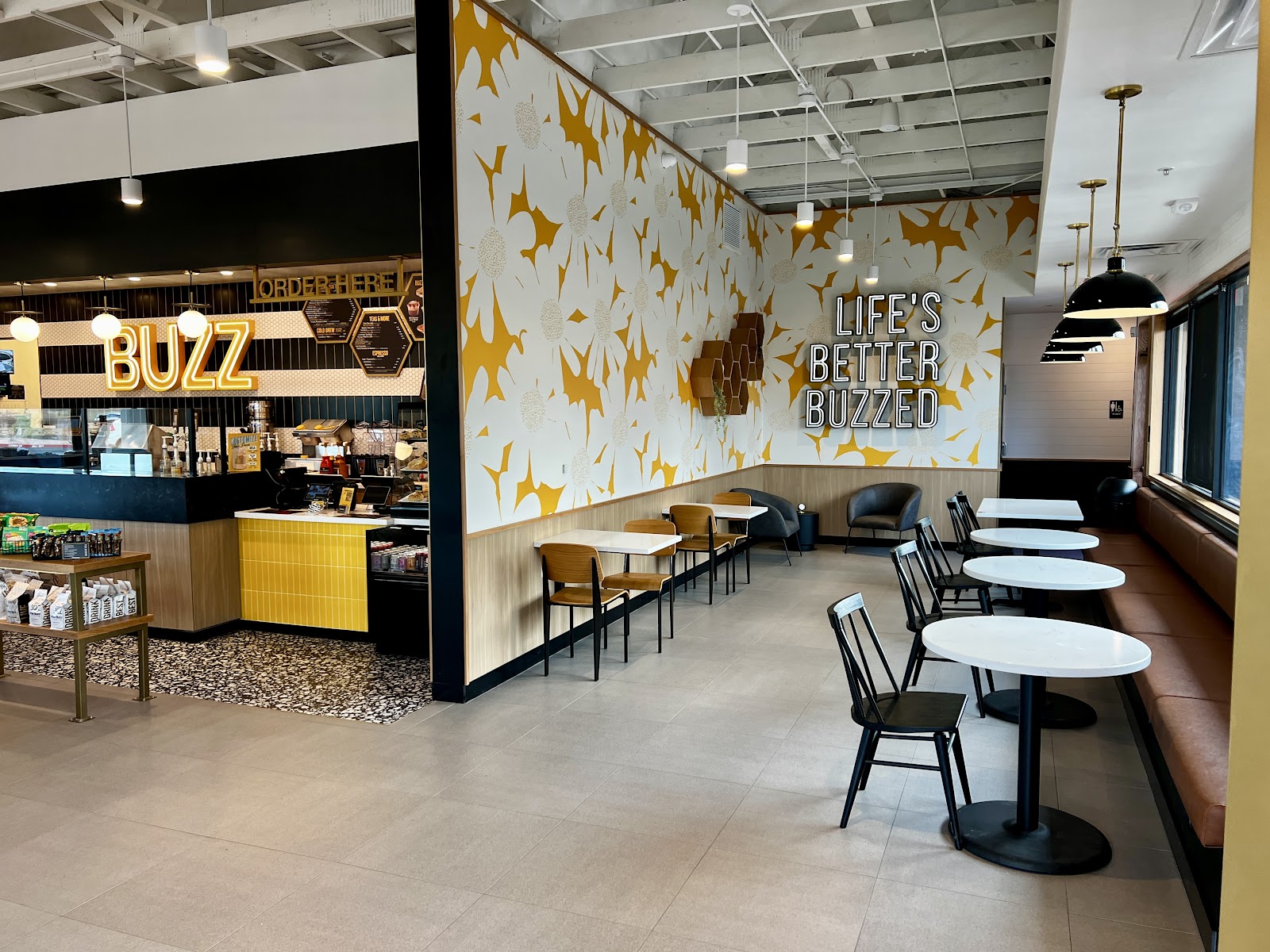 Better Buzz Coffee Gilbert