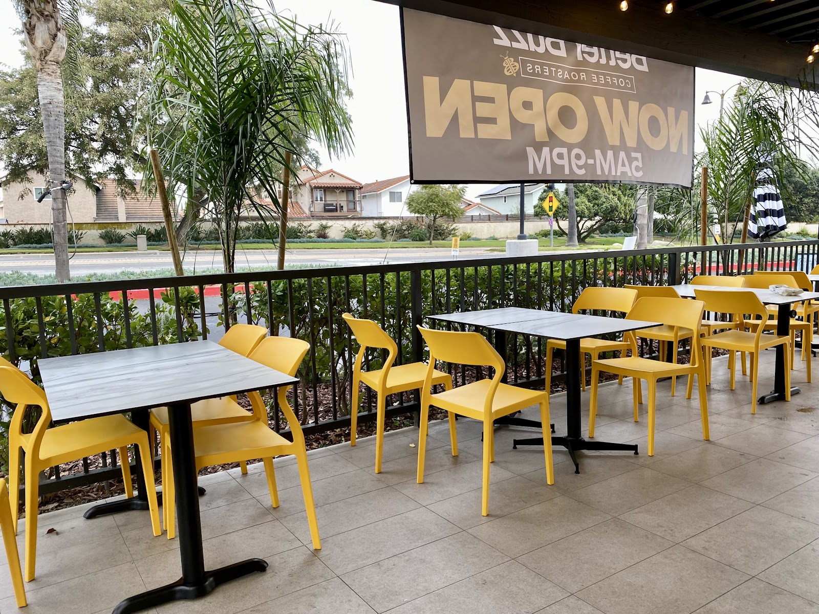 Better Buzz Coffee Laguna Hills