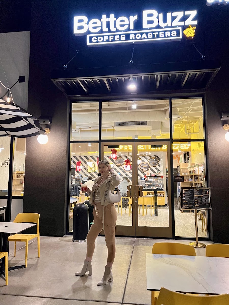 Better Buzz Coffee Las Vegas St. Rose