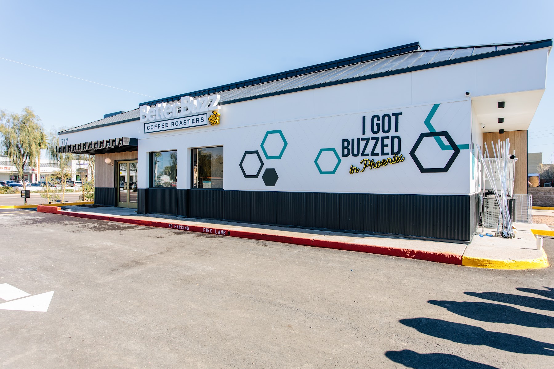Better Buzz Coffee Phoenix