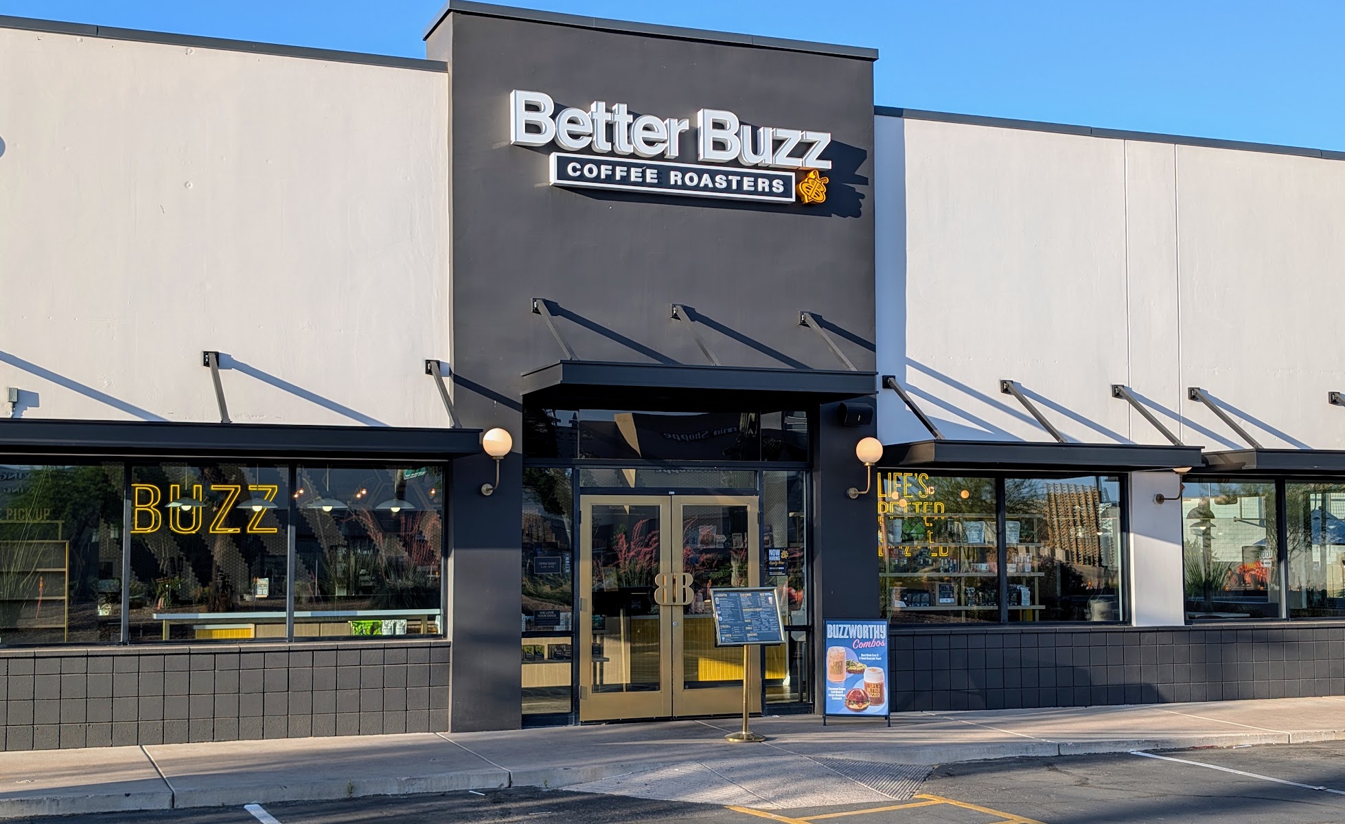 Better Buzz Coffee Scottsdale