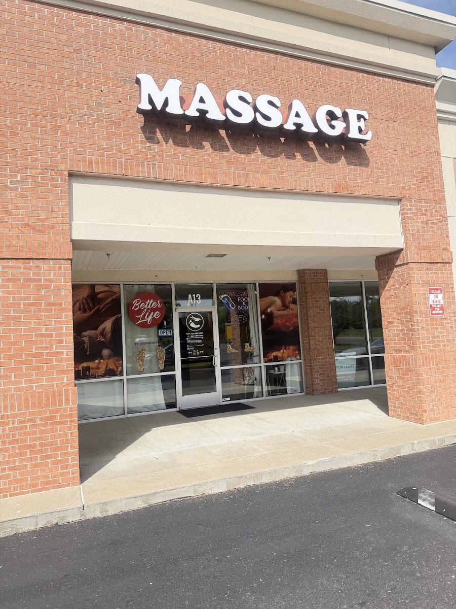 Better Life Massage