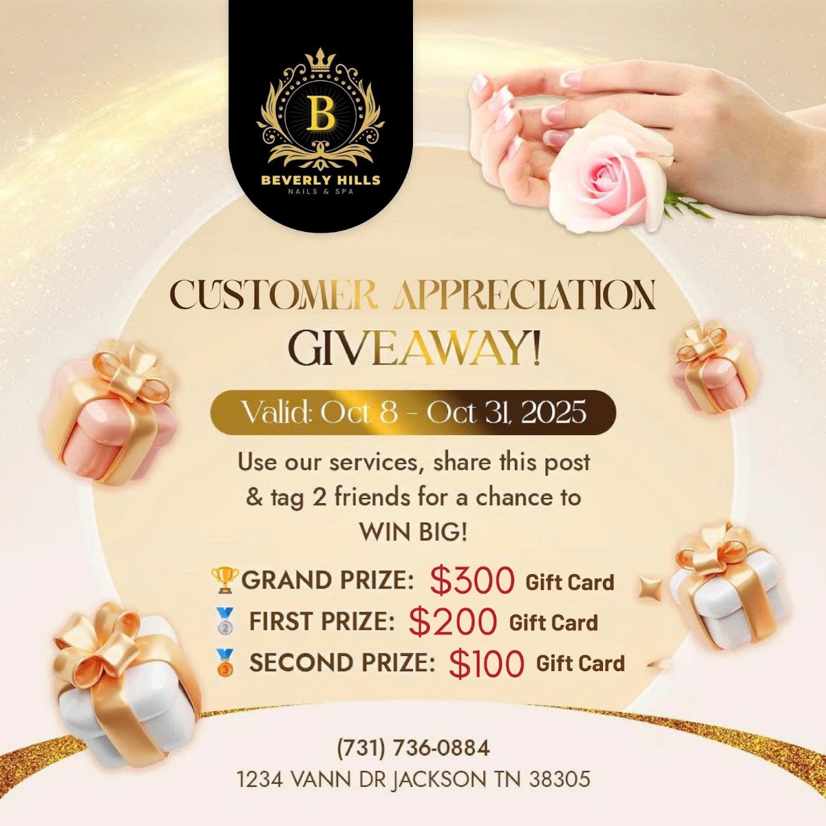 Beverly Hills Nails & Spa