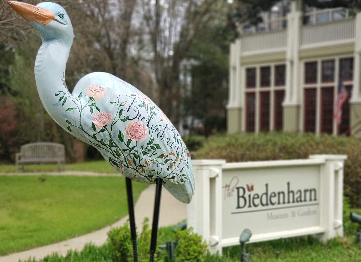 Biedenharn Museum & Garden