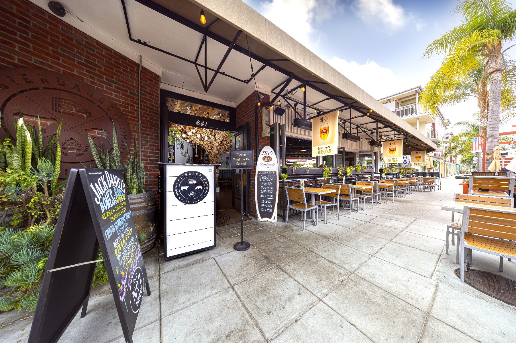 Bier Garden Encinitas