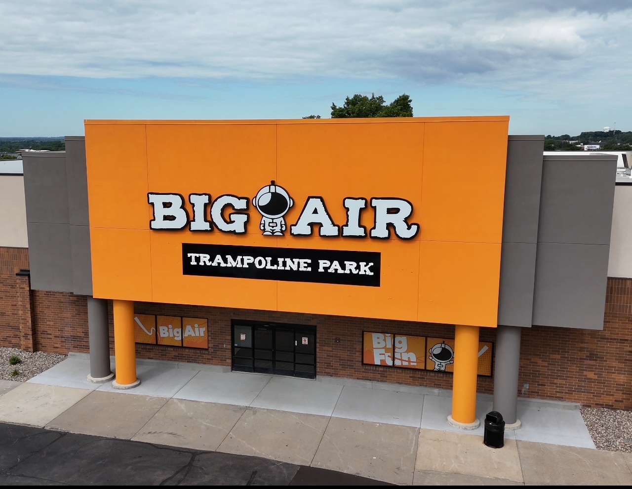 Big Air Burnsville