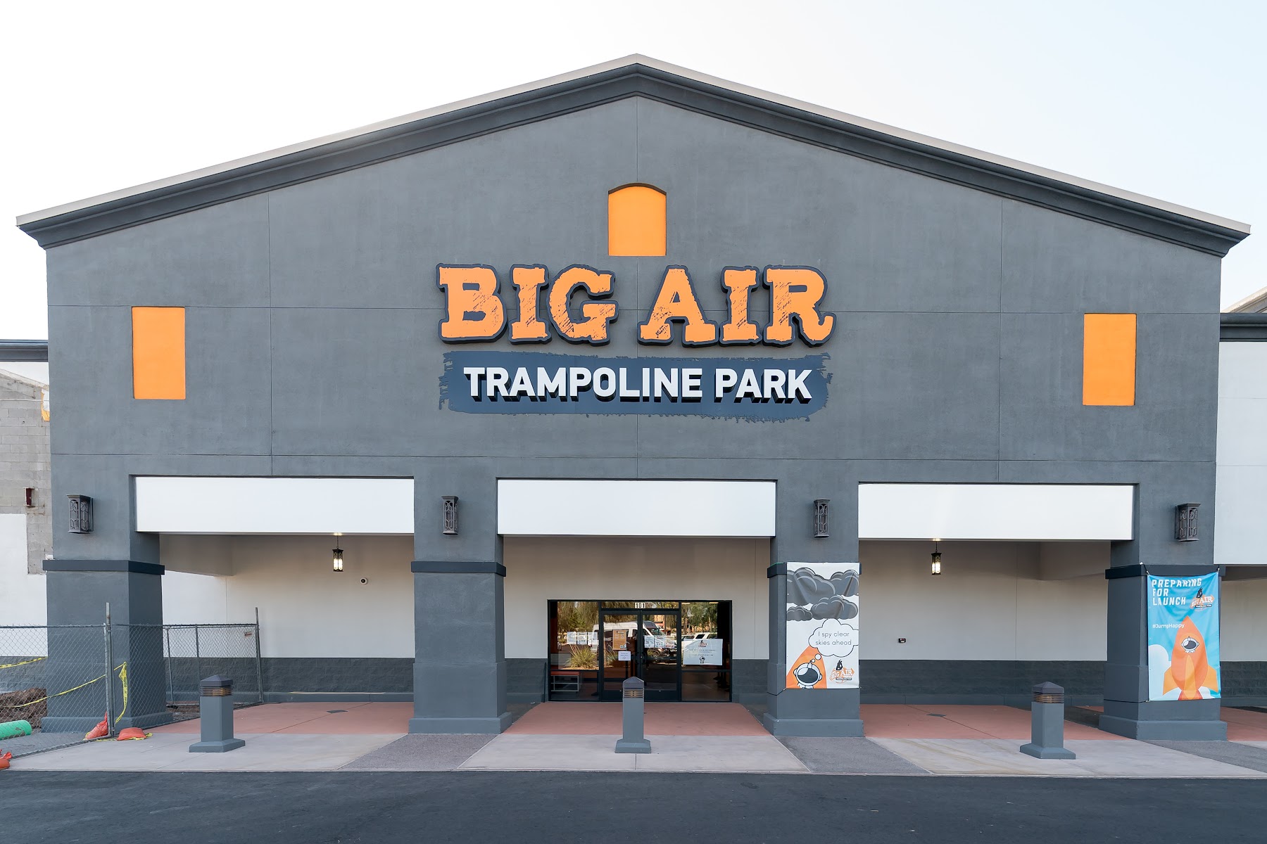 Big Air Trampoline Park