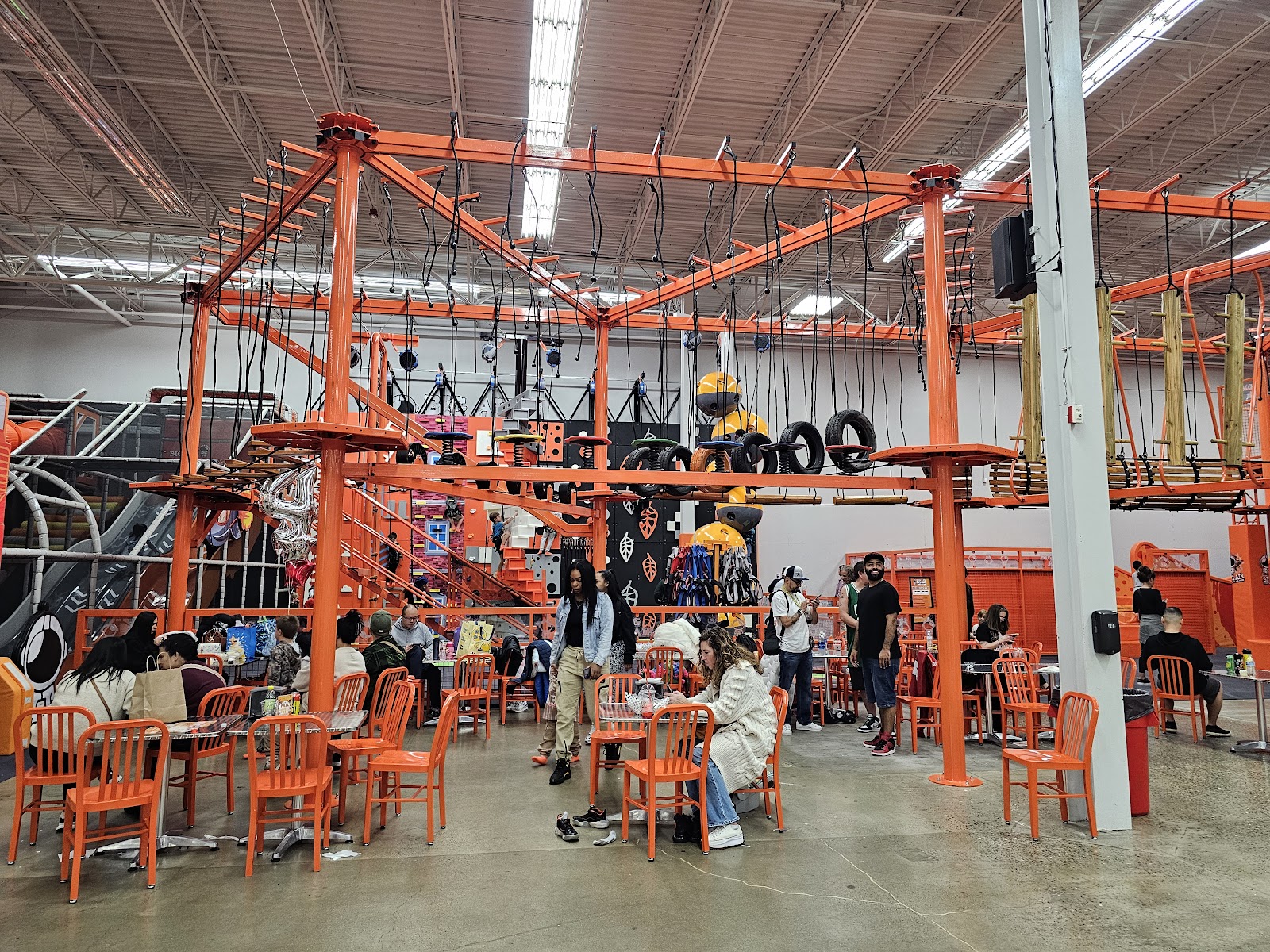 Big Air Trampoline Park