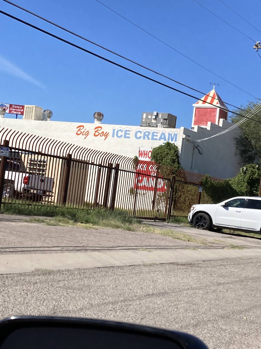 Big Boy Ice Cream
