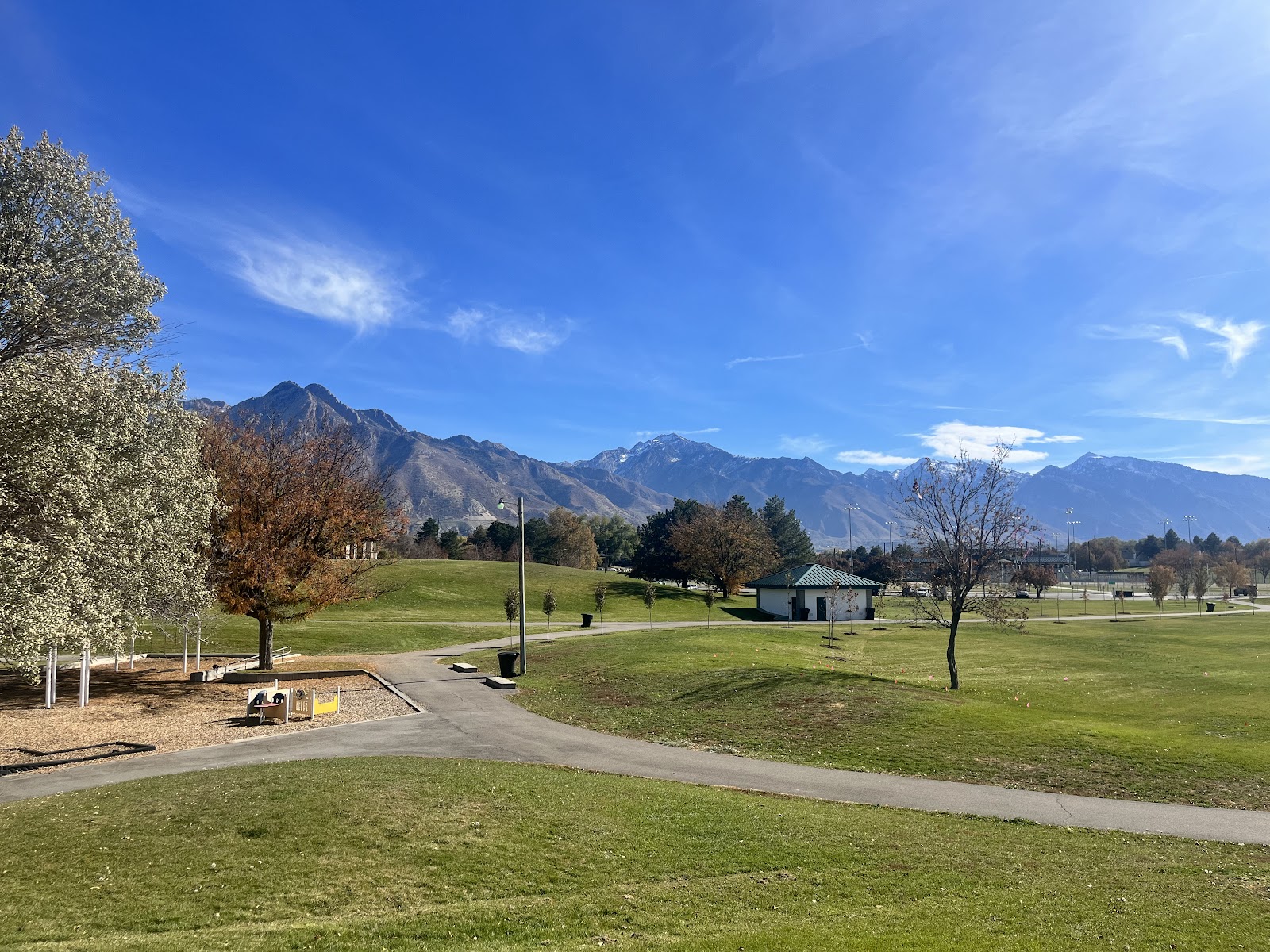 Big Cottonwood Regional Park - Big Cottonwood Area