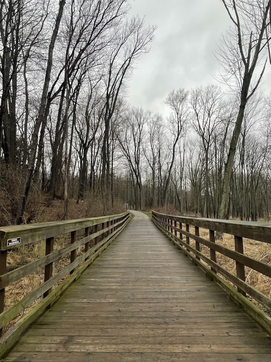 Big Creek Reservation