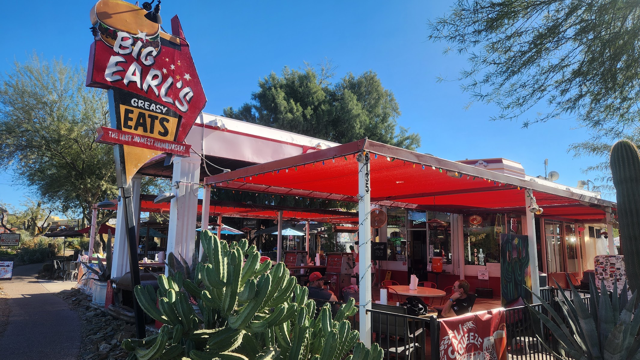 Big Earl's Greasy Eats