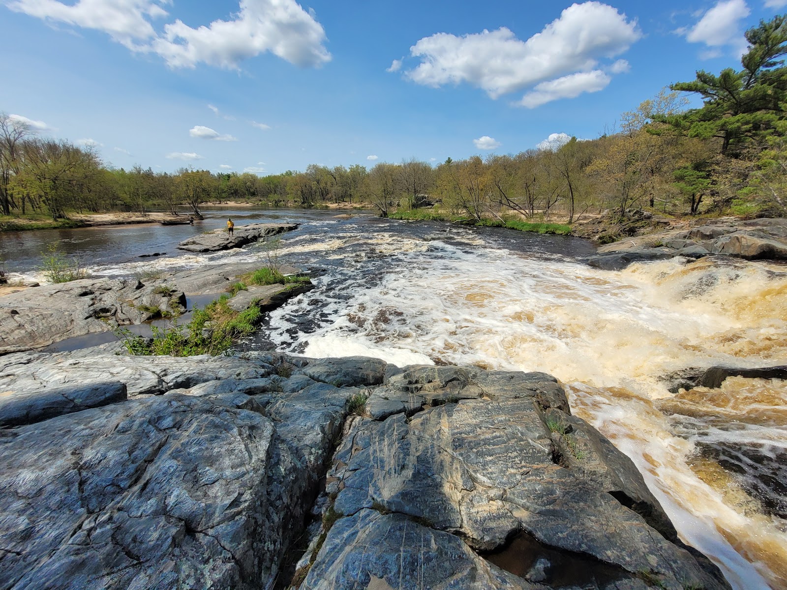 Big Falls County Park