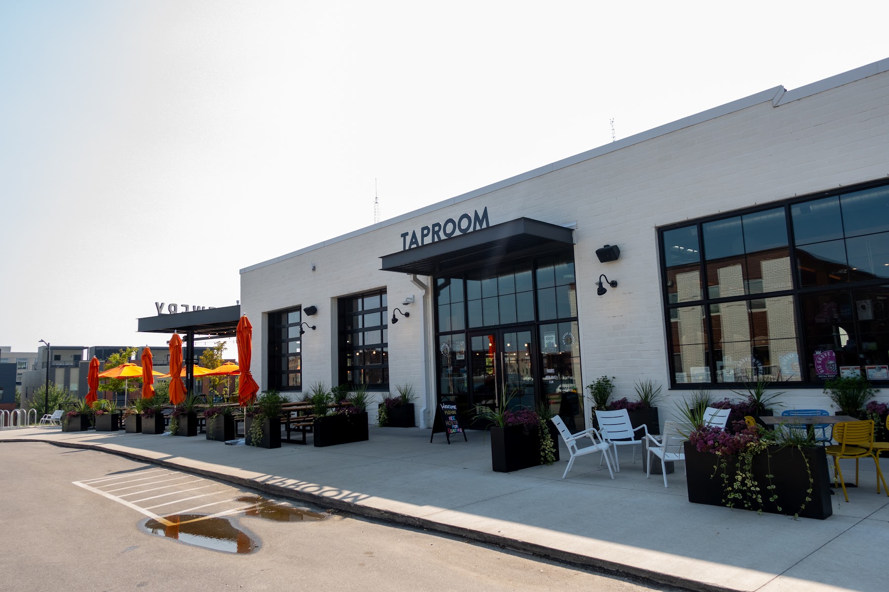 Big Grove Brewery & Taproom