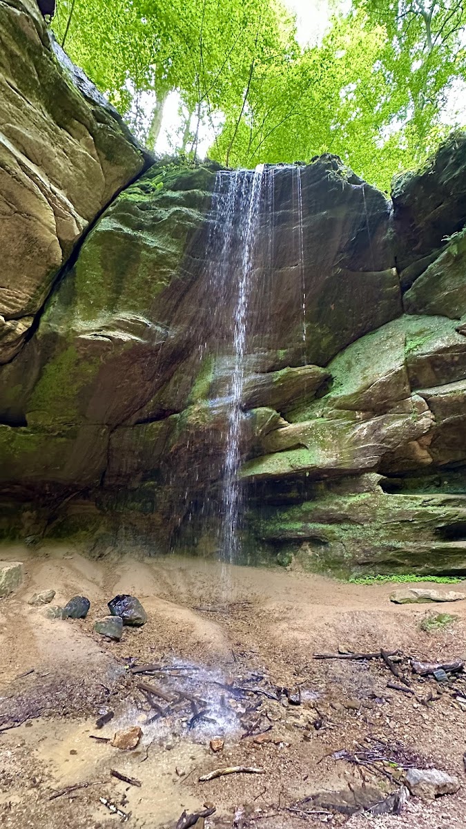 Big Lyons Falls