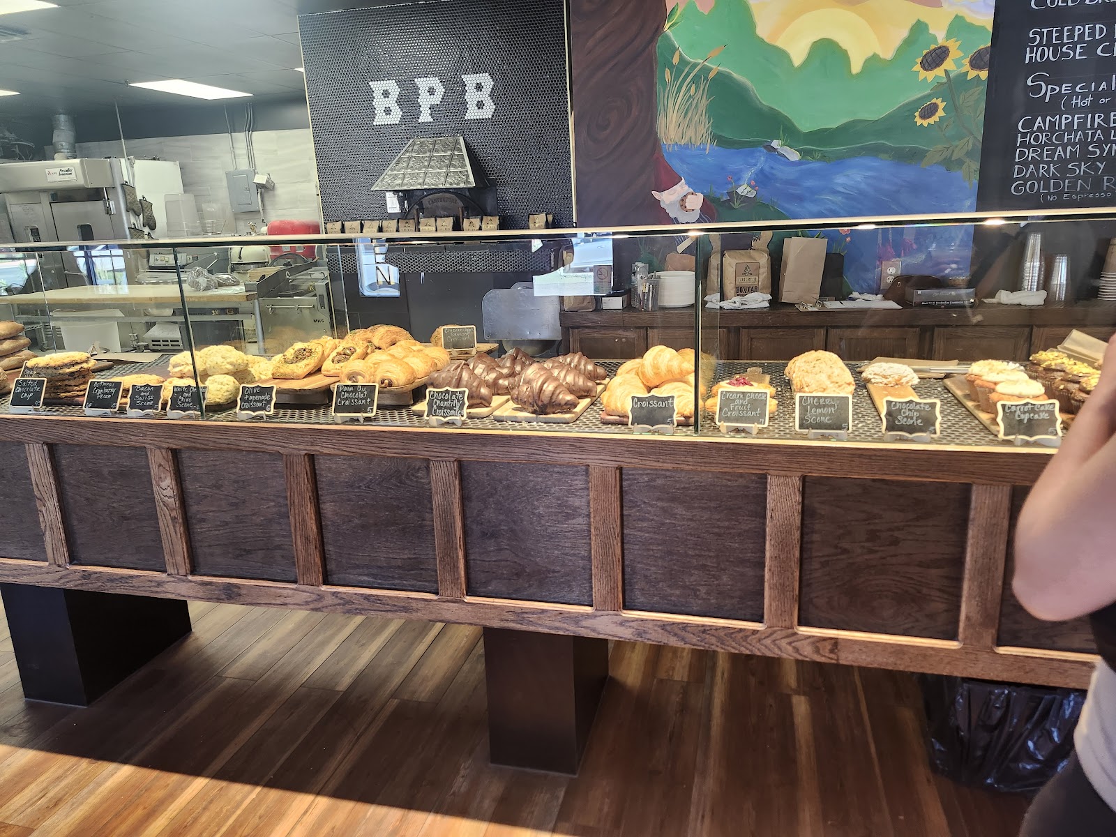 Big Park Bakery
