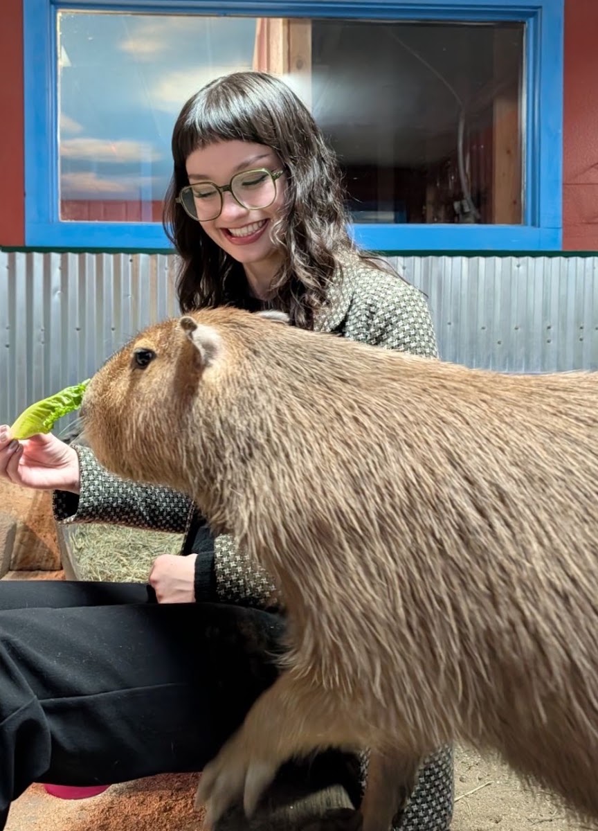 Big Red's Barn Indoor Animal Experience and Education