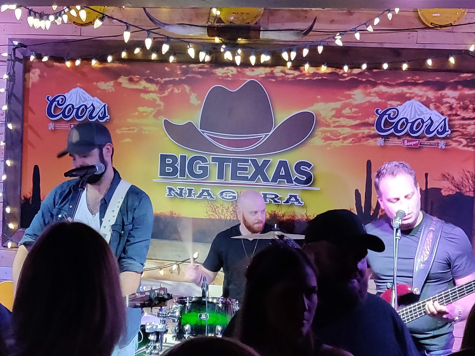 Big Texas Niagara