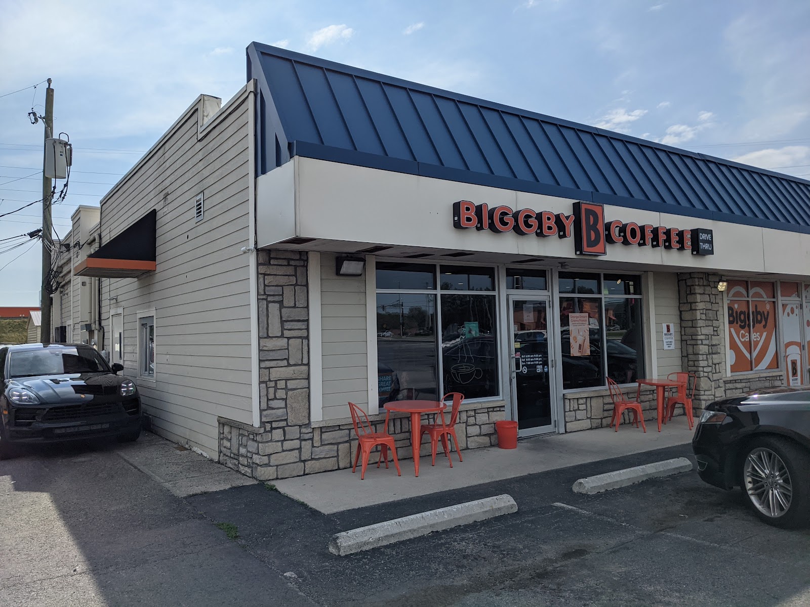 BIGGBY COFFEE