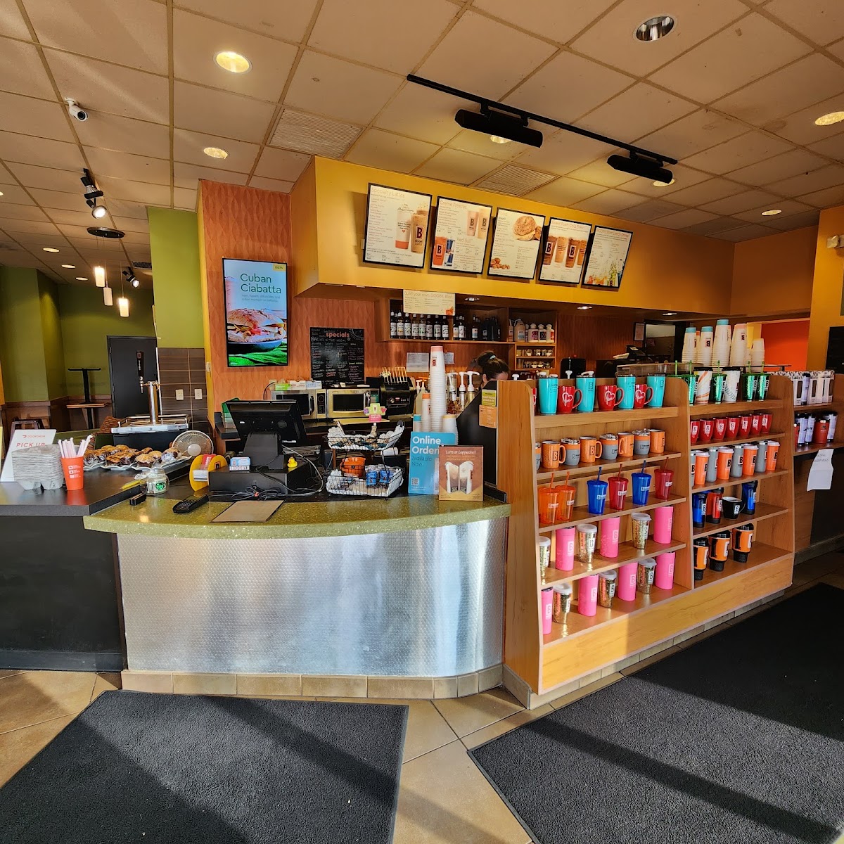 BIGGBY COFFEE