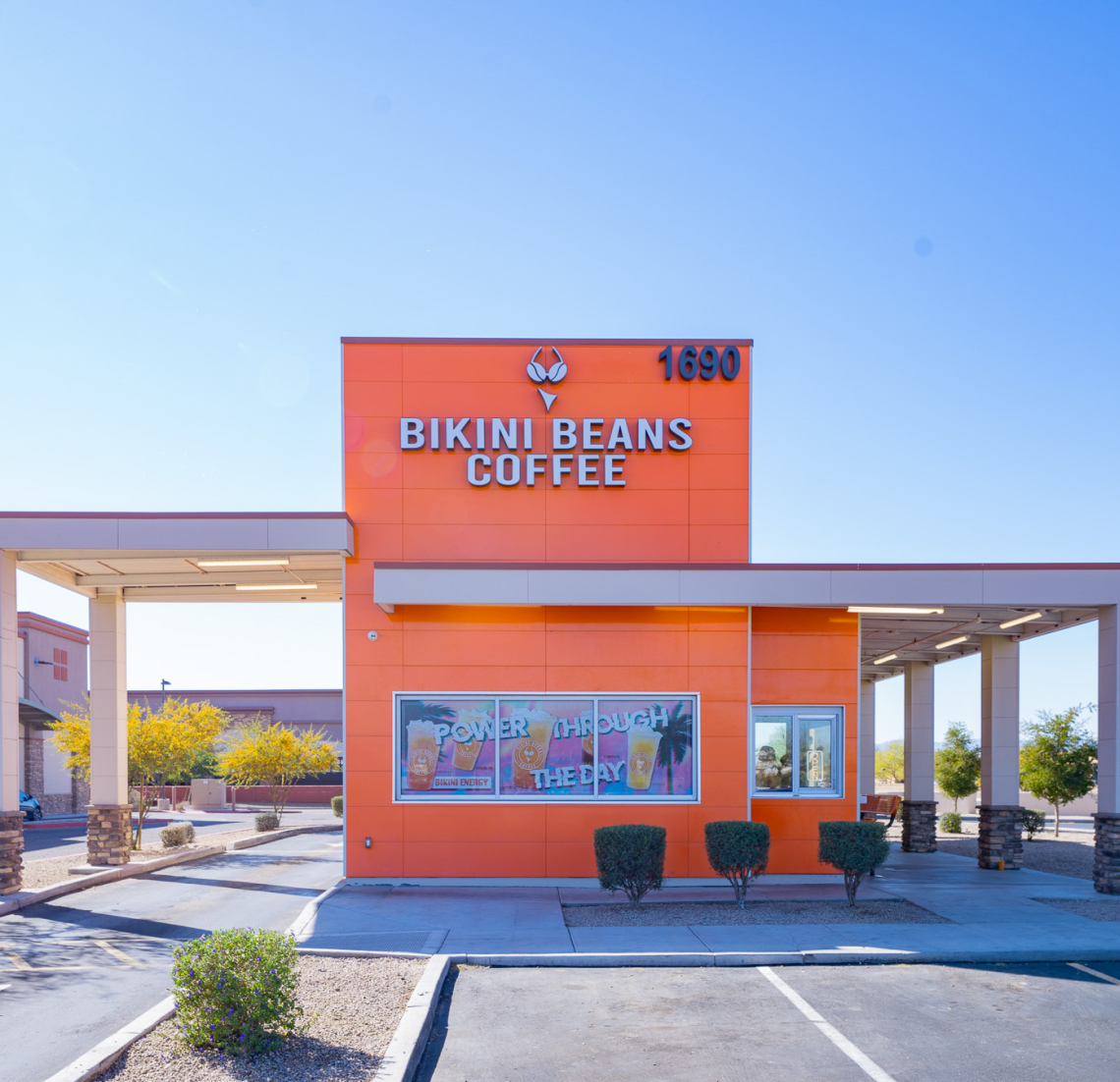 Bikini Beans Coffee