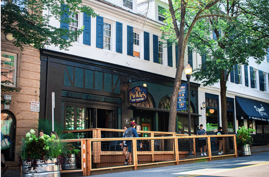 Bill Pickle's Tap Room