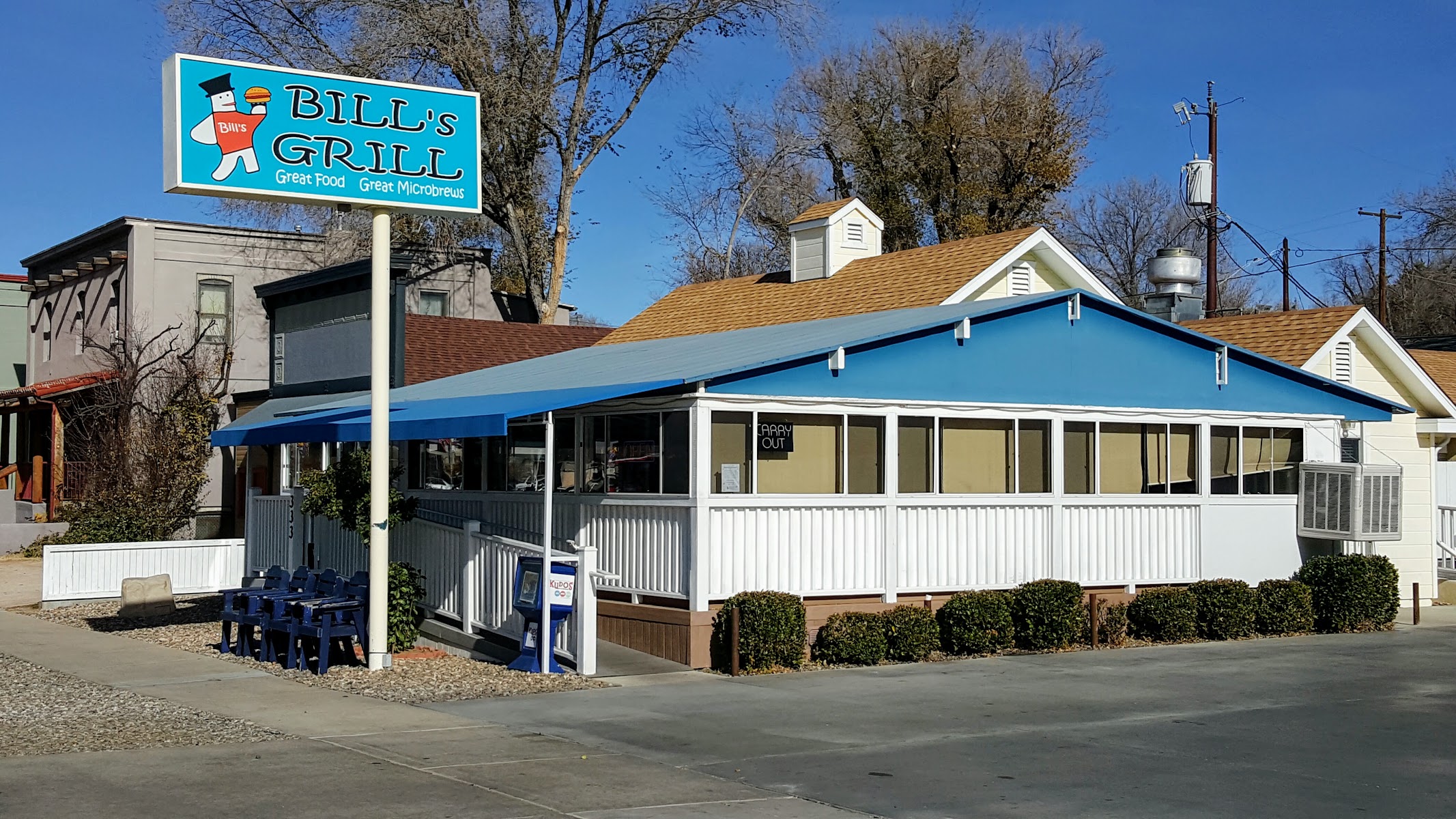 Bill's Grill