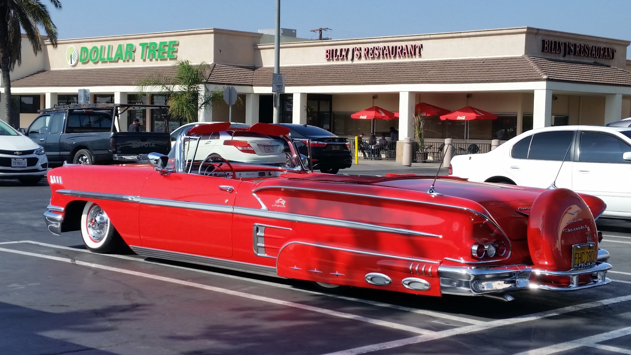 Billy J's Restaurant