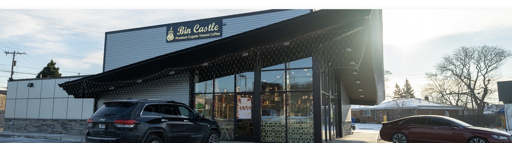 Bin Castle Coffee House