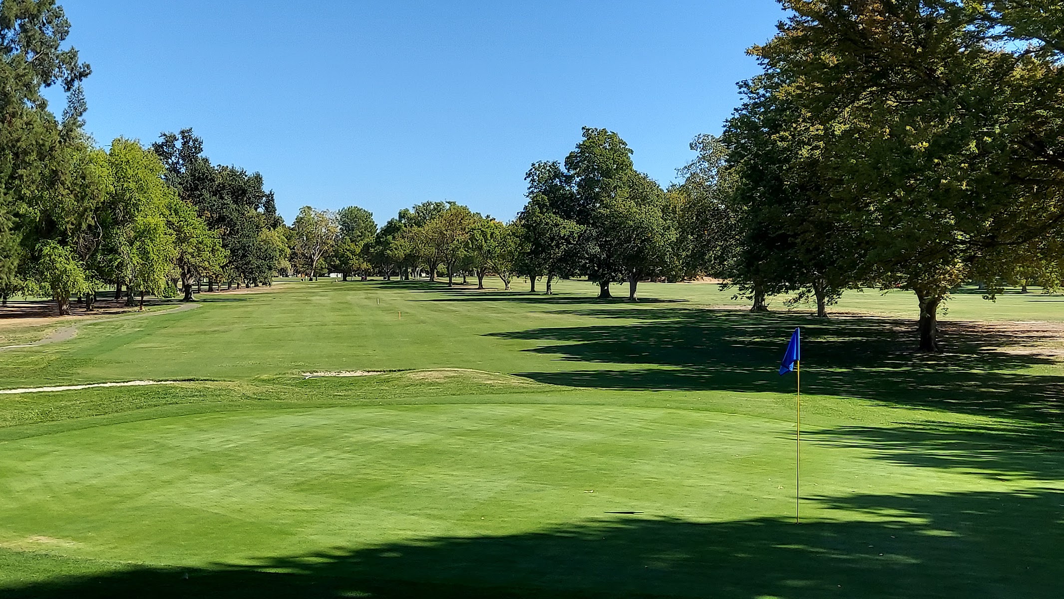 Bing Maloney Golf Course