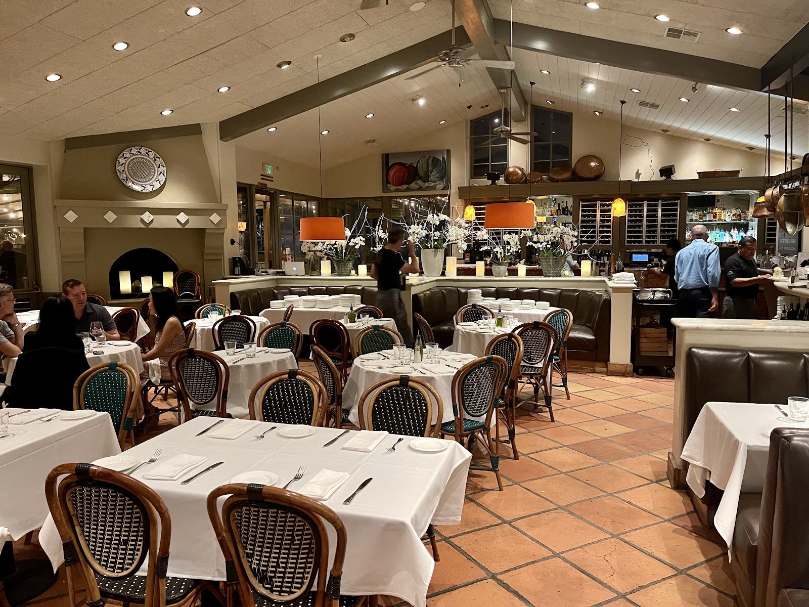 Bistro Don Giovanni