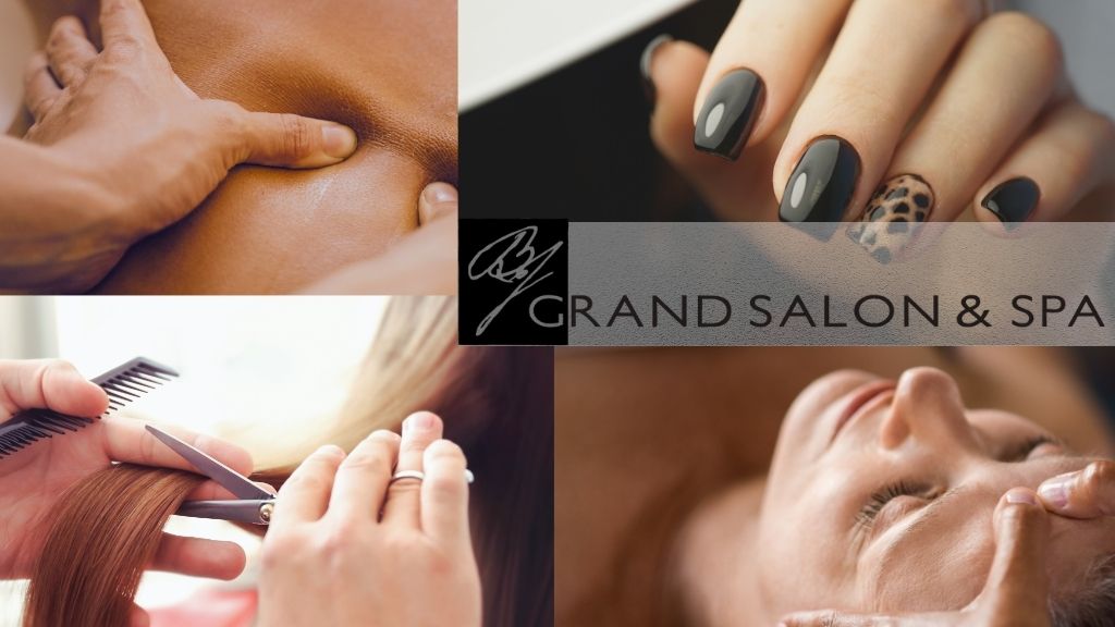 BJ Grand Salon & Spa