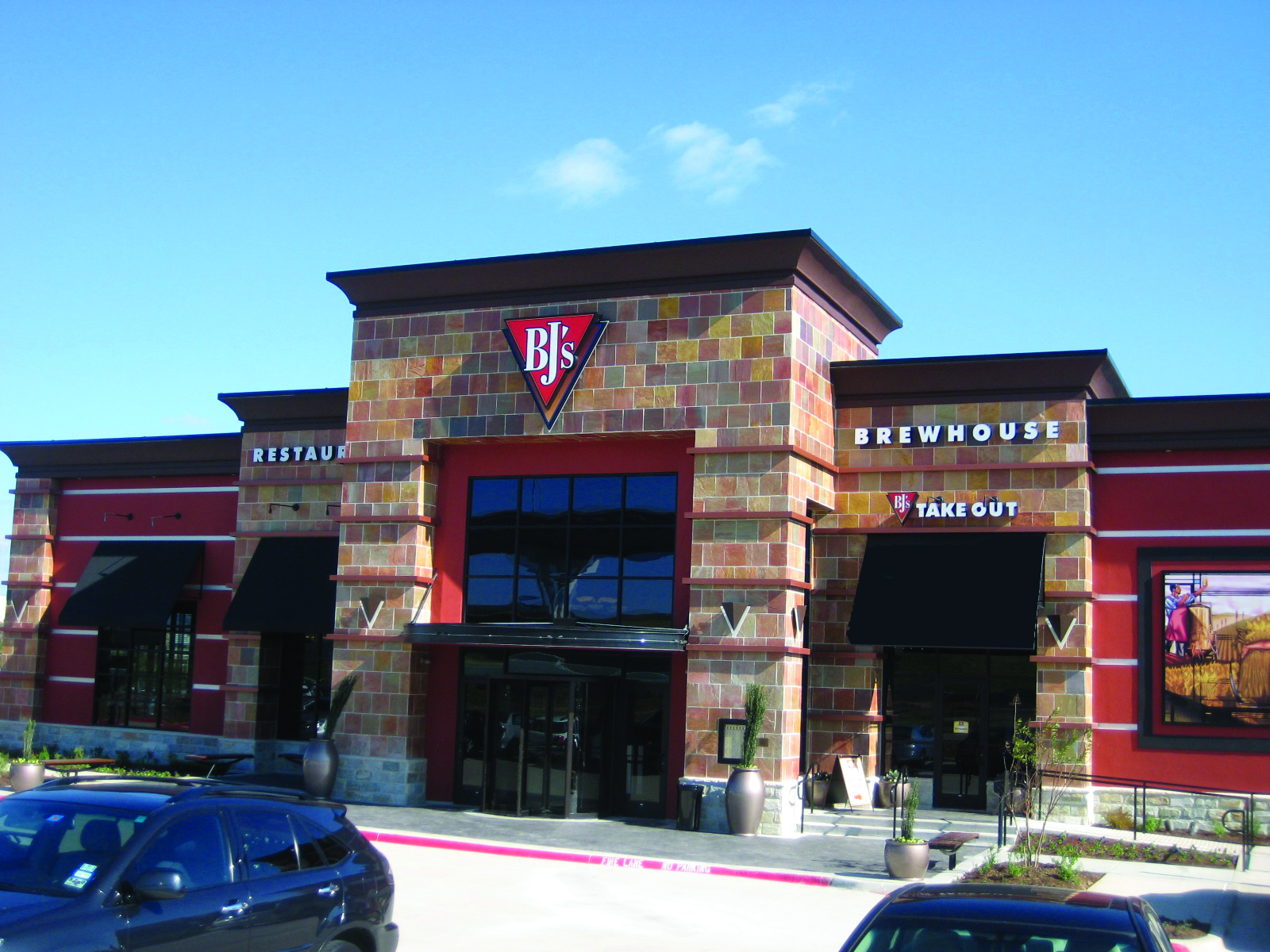 BJ's Restaurant & Brewhouse