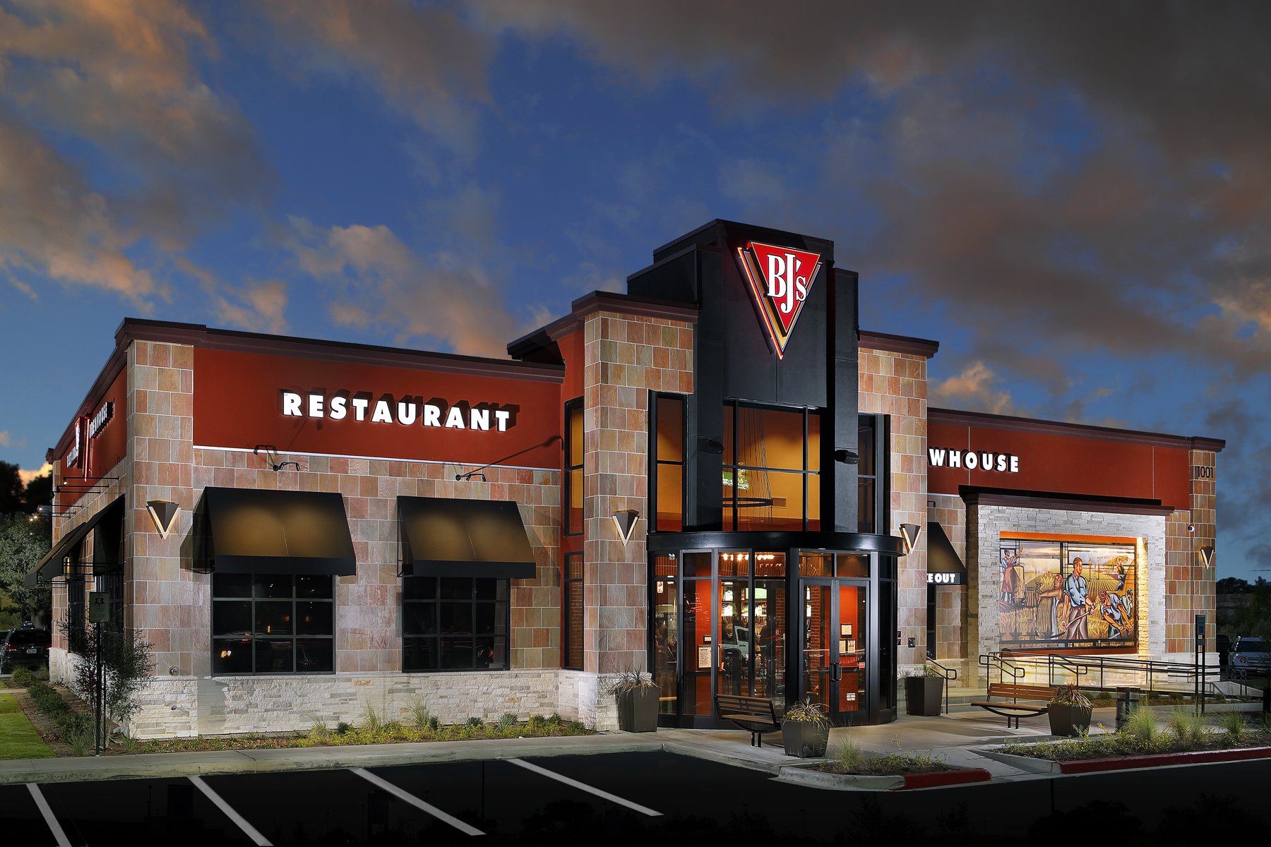 BJ's Restaurant & Brewhouse