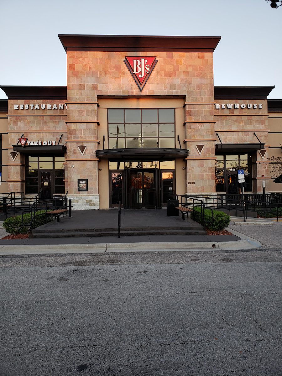 BJ's Restaurant & Brewhouse