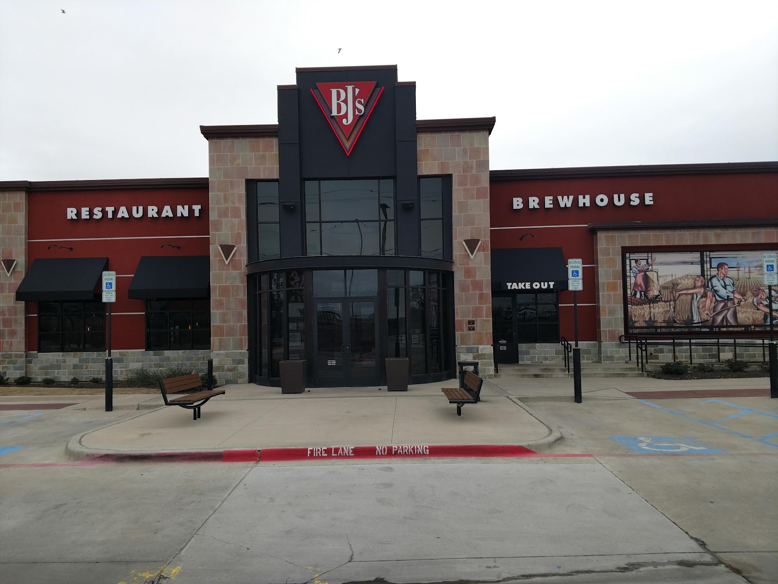 BJ's Restaurant & Brewhouse