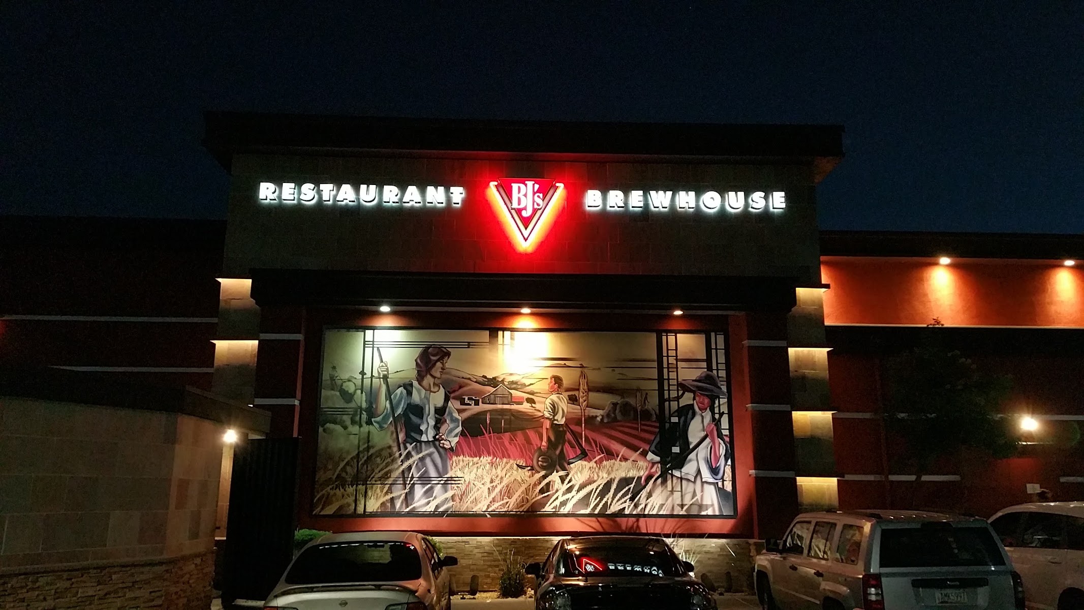 BJ's Restaurant & Brewhouse