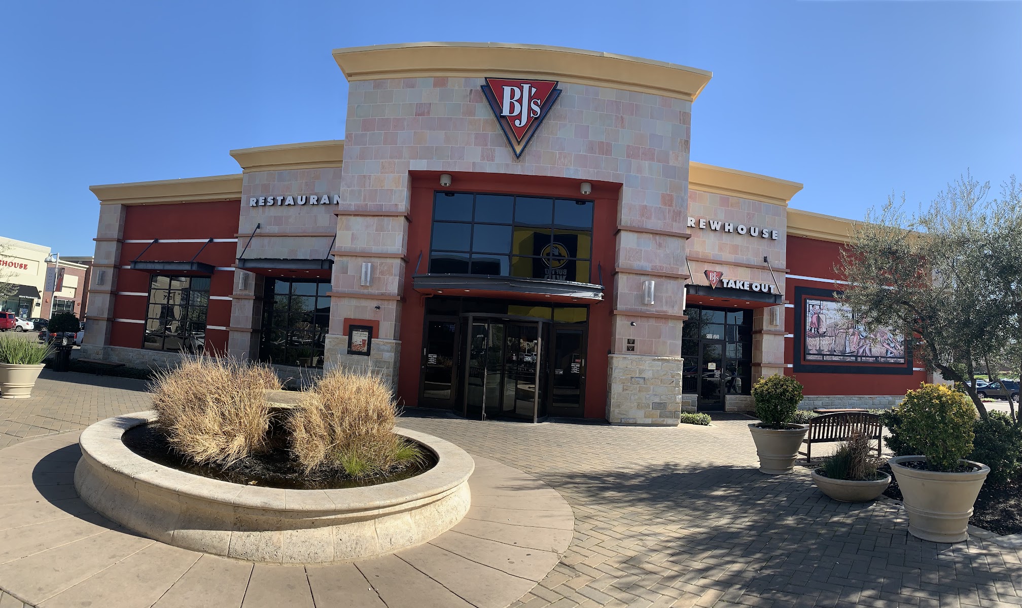 BJ's Restaurant & Brewhouse