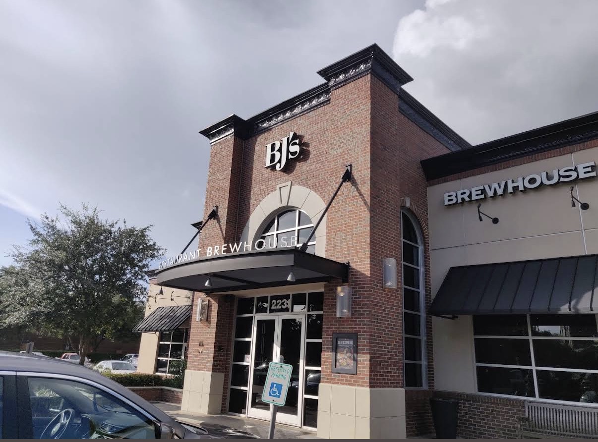 BJ's Restaurant & Brewhouse
